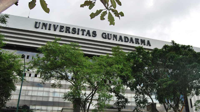 Universitas Gunadarma: Kampus Teknologi dan Inovasi Unggulan di Indonesia