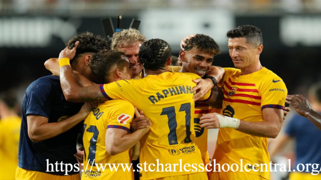 Derby Katalonia Memanas: Dua Gol Menit Akhir Jadi Penentu Espanyol vs Barcelona