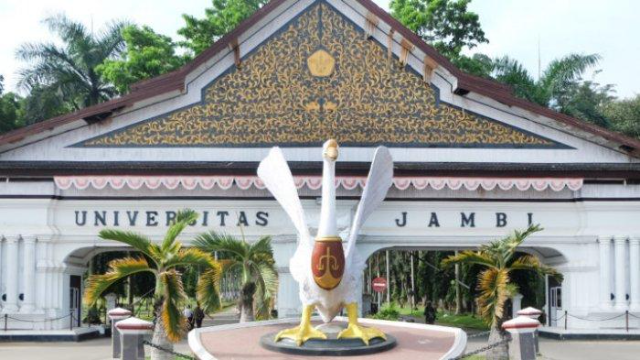 Rekomendasi Universitas Terbaik di Jambi